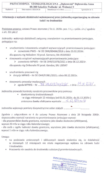 informacja